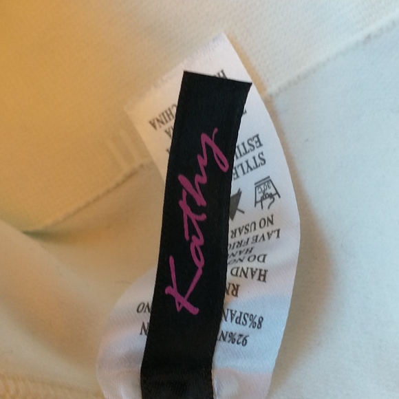 NWOT Kathy/New Kathy Lace Bralette Set - No Padding - Picture 6 of 9